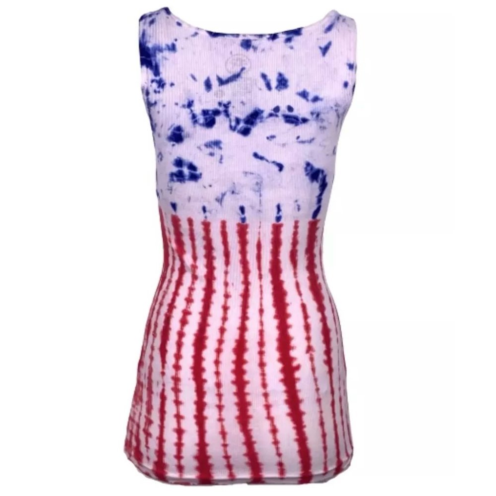 AMERICAN FIGHTER Women's T-Shirt TANK LA SIERRA - Picture 4 of 11